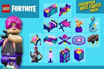 Fortnite - Operation Brite Starter Pack - Android - Other