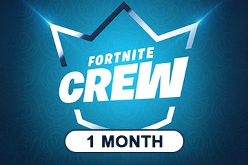 Fortnite crew subscription - 1 month - PlayStation
