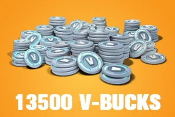 Fortnite - 13,500 V-Bucks - Xbox