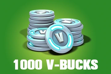 Fortnite - 1,000 V-Bucks - IOS