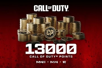 13000 Modern Warfare® III or Call of Duty®: Warzone™ Points - Xbox One/Xbox Series