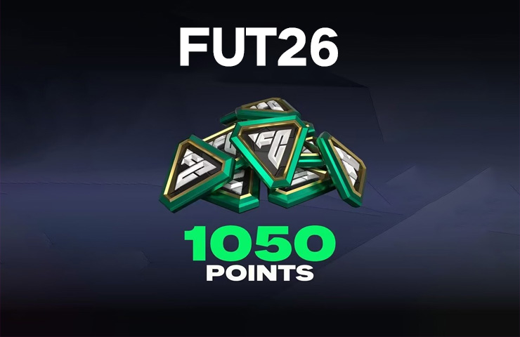 EA SPORTS FUT 26 - FUT Points 1050 - EA Top Up - Global
