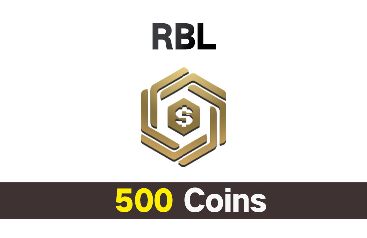 500 R for ROB Top Up - Top Up By Seller - Global - All Platform