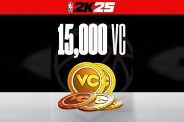 NBA 2K25 15,000 Virtual Currency Pack - Xbox Series - United States