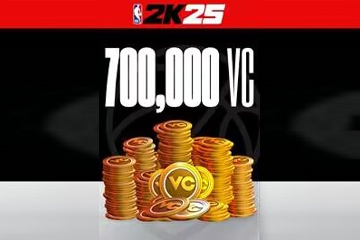 NBA 2K25 700,000 Virtual Currency Pack - Xbox Series - United States